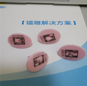 广州TPU塑料镭雕粉